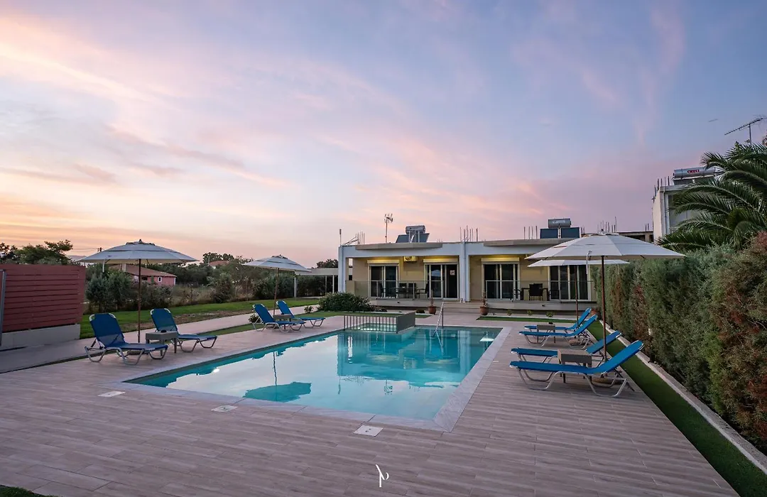 Nancy'S Budget Villa With Pool & Jacuzzi By "Elite"-1