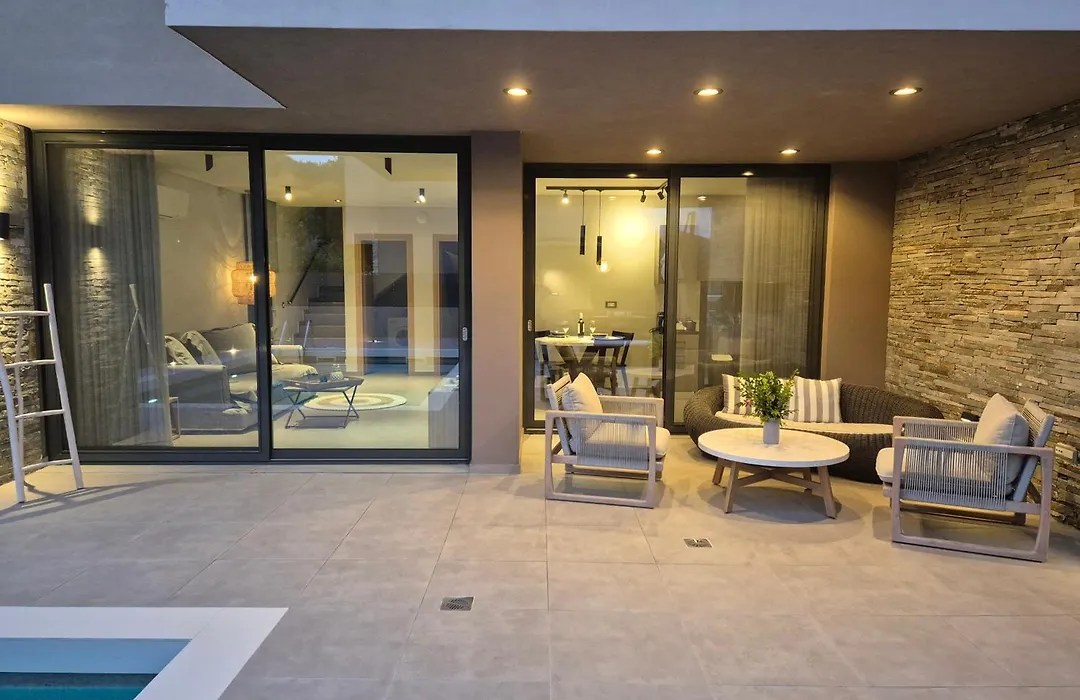 Aguacate Glafki With Heated Private Swimming Pool-1