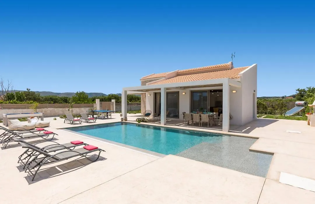 Villa Anemona By Villa Plus-1