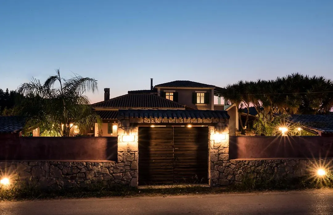 Ermioni Villa-1