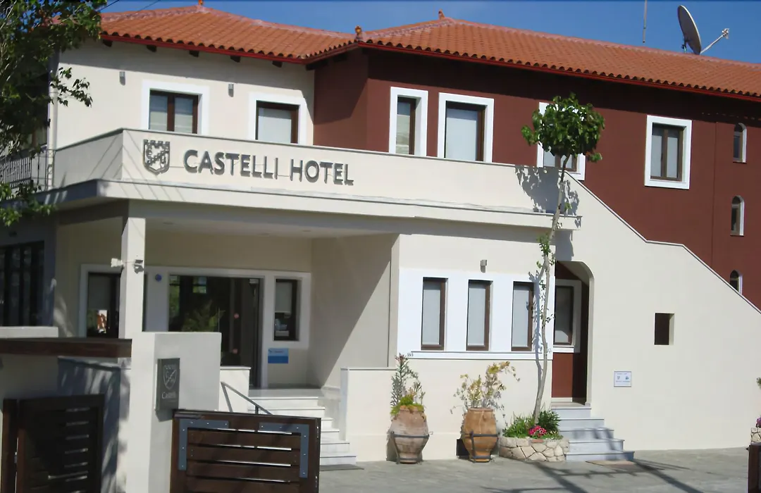 Castelli Hotel-Adults Only-1
