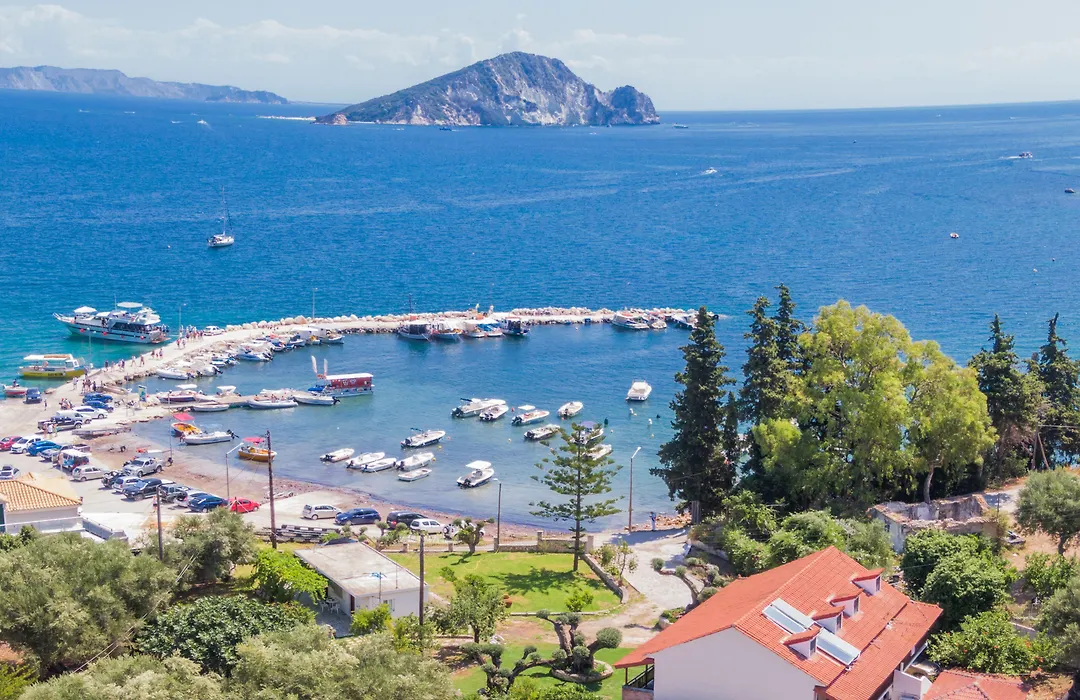 Eptanisos Beachfront Suites Zante-1