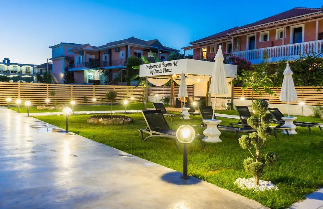 Rooms 48 By Zante Plaza-1