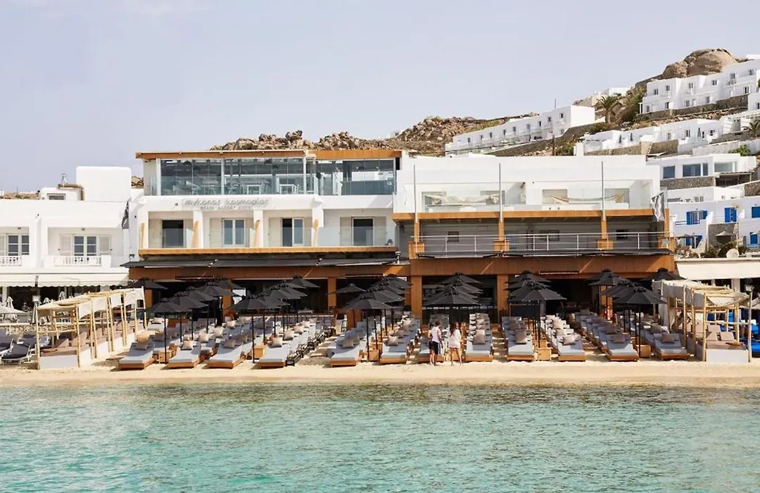 Mykonos Kosmoplaz Beach Resort Hotel-1