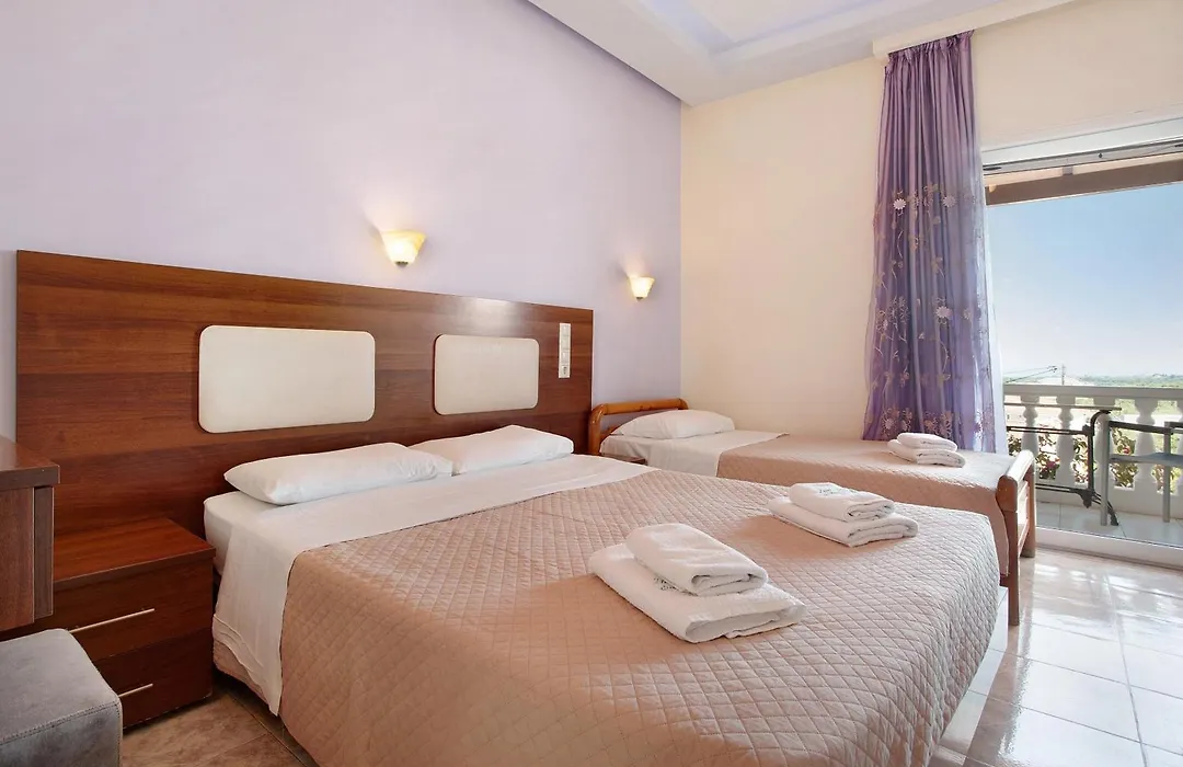Zante View Family Studio 2-1