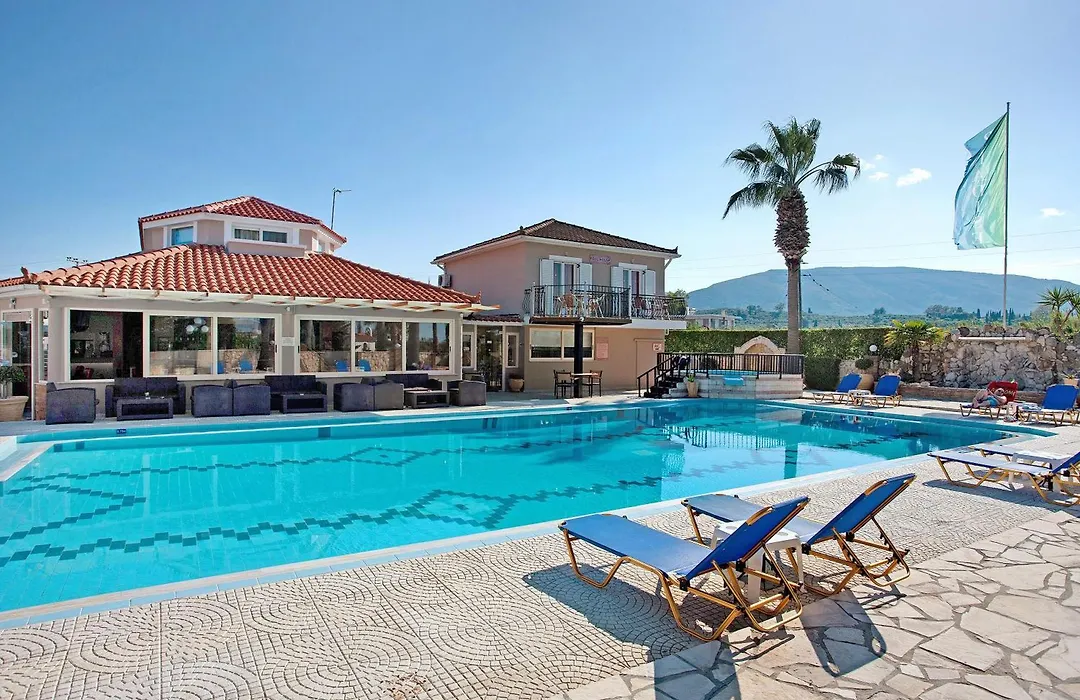 Pool Side Paradise Zante Suite-1