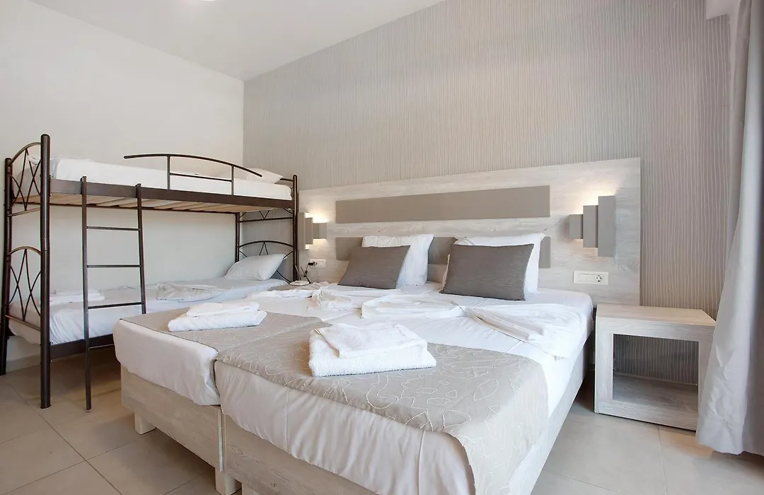 Paradise Zante One Bedroom Suite-1