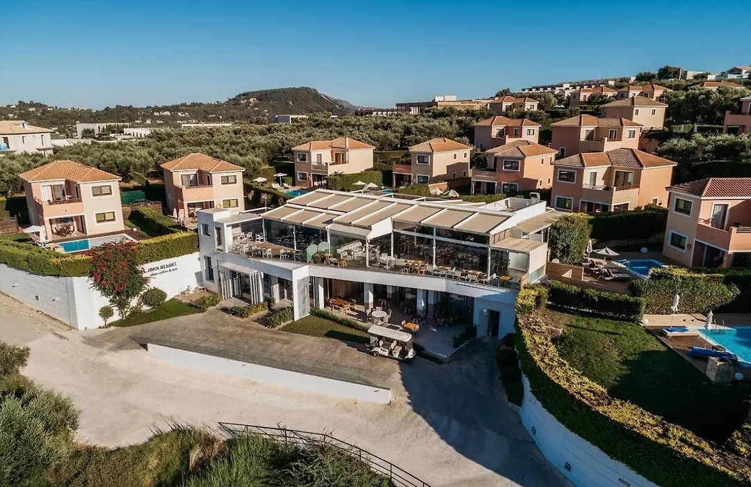 St John Villas Zakynthos (Adults Only)-1