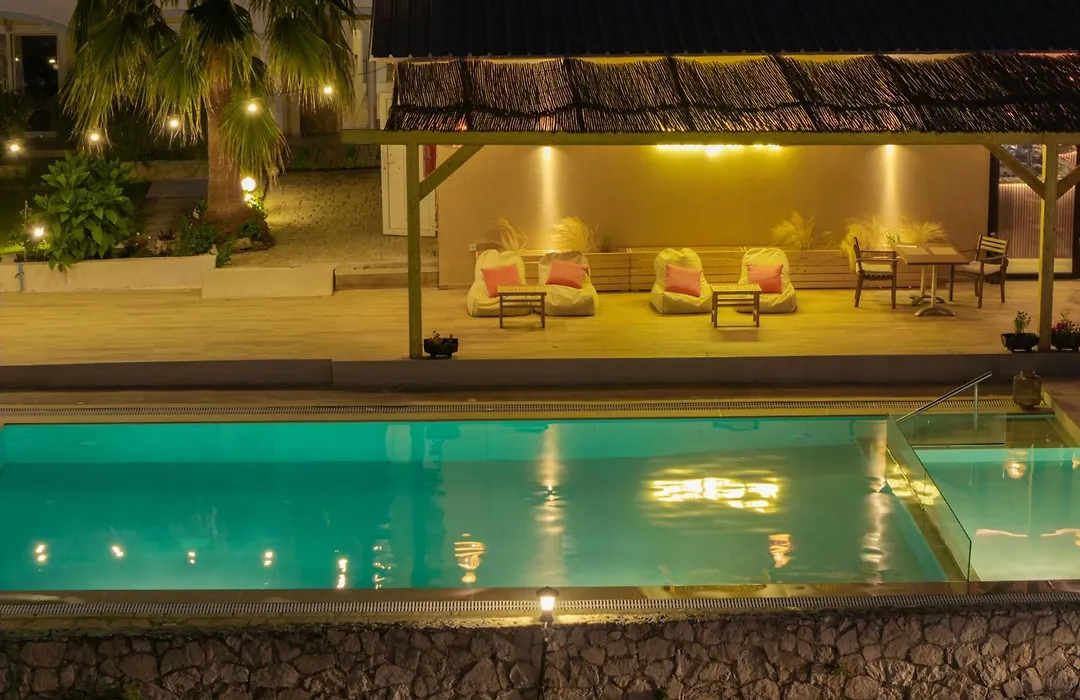 Agoulos Beach Hotel-1