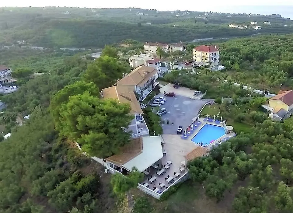 Zante View Studios & Villas-1