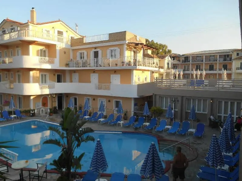 Planos Beach Aparthotel-1