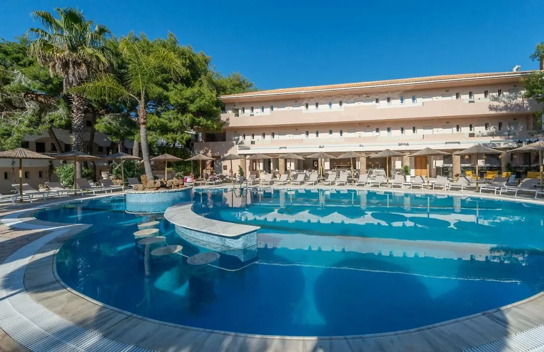 Hotel Vasilikos Beach-1