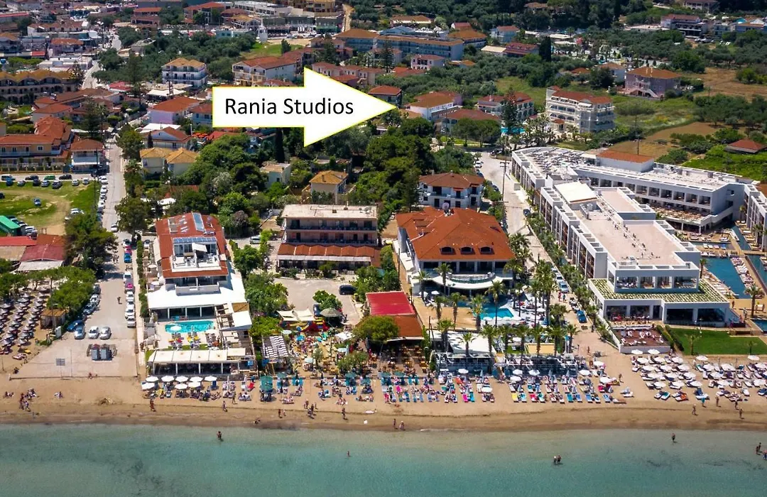 Rania'S Deluxe Studios-1