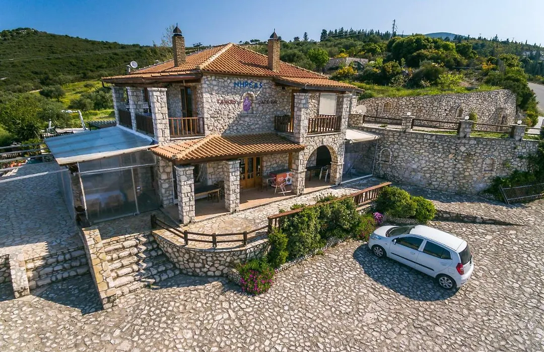 Nireas : Stone Villa-1