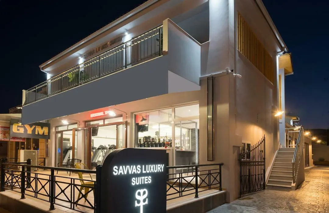Savvas Luxury Suites-1