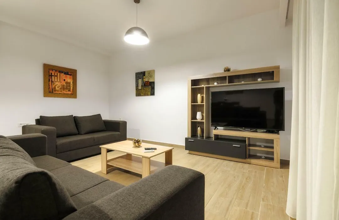 Oresteia Downtown Apartment-1