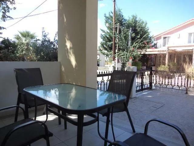 Katerina Apartments Near The Sea-1