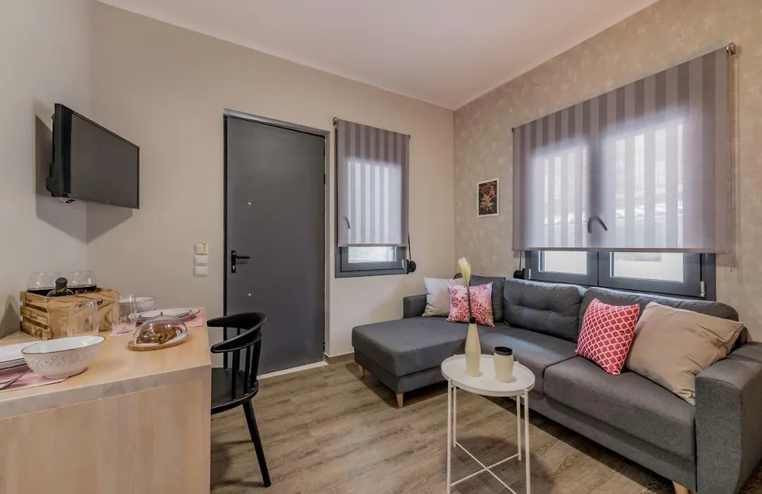 Cosy Apartment In The Heart Of The City Centre-1