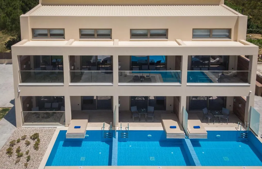Mystique Luxury Suites & Maisonettes-1