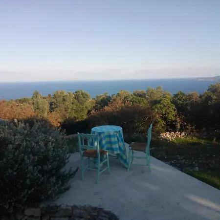 Quaint Greek Cottage, Rural Setting, Great Views.-2