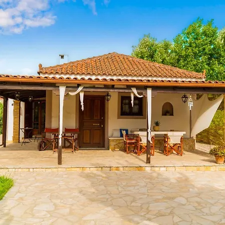 Sea Zoe, Summer House-3
