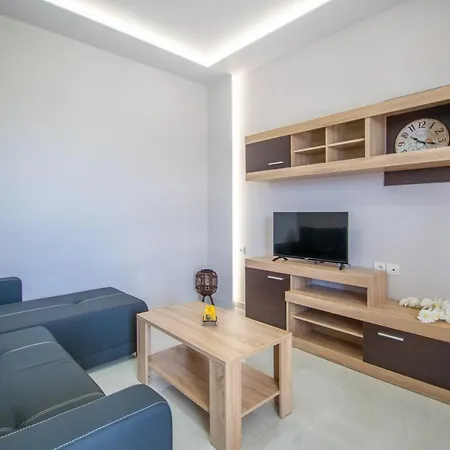 Zakynthos Town Modern Roof Apartment-2
