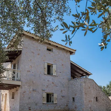Elianthos Stone Villa-3
