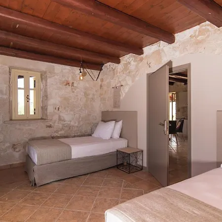 Elianthos Stone Villa-2