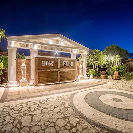 Archontiko Koutsis - Luxury Villa Collection-2