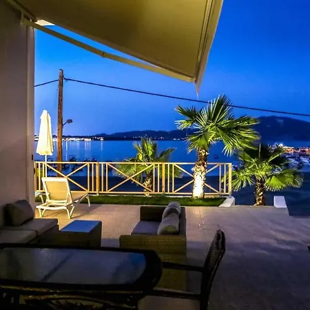 Agios Sostis Bay View-2