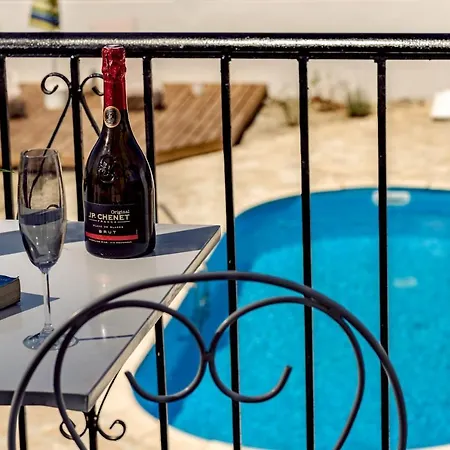 2 Bedrooms Villa With Private Pool Enclosed Garden And Wifi At Zakynthos 1 Km Away From The Beach-3