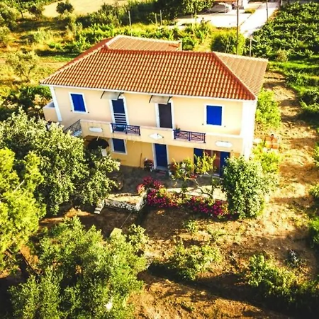Tsilivi Blue Vista Apartment-3