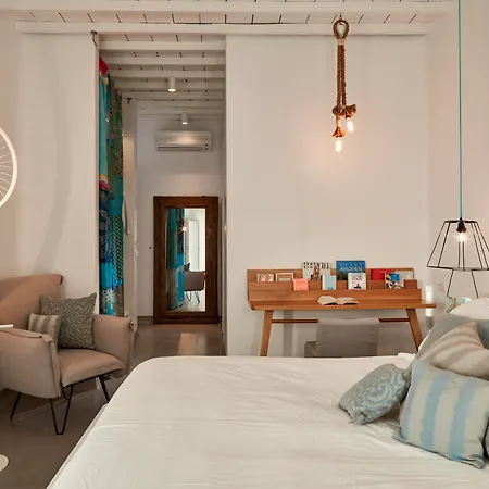 Boheme Mykonos Town - Small Luxury Hotels Of The World (Adults Only)-2