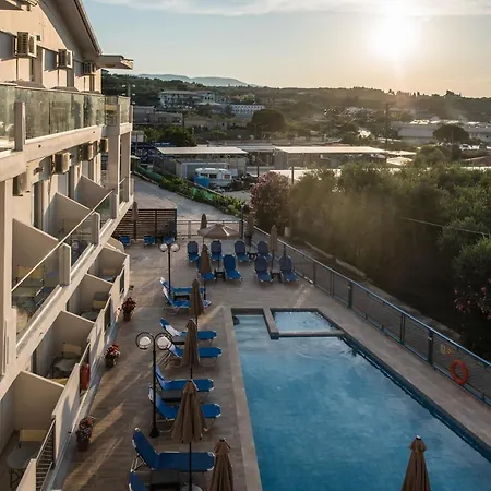 The Senses Tsilivi Hotel By Zante Plaza-2