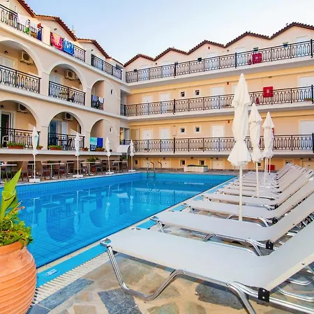 Playa Bay Hotel Zakynthos-3