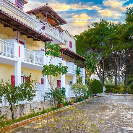 Pyrgaraki Studios And Apartments-3