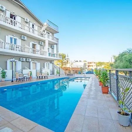 The Senses Tsilivi Hotel By Zante Plaza-3