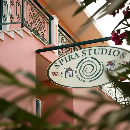 Spira Studios & Apartments In The Heart Of Laganas-2