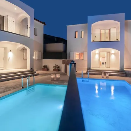 Astarte Villas - Coral Bleu Villa With Private Pool-2