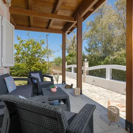 Ilenia'S 3 Bedroom House With Private Pool-2