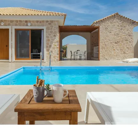 Villa Aqua - Laganas Stone Villas-2
