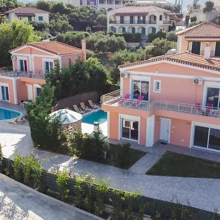 Danae Villas - 100M From Beach-3