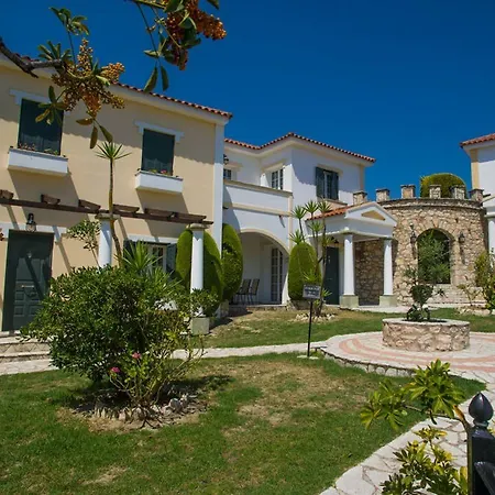 Anagenessis Village Hotel-3