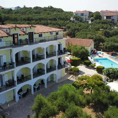 Seaview Apartments Tsilivi-3