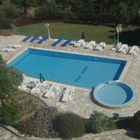 Seaview Apartments Tsilivi-2