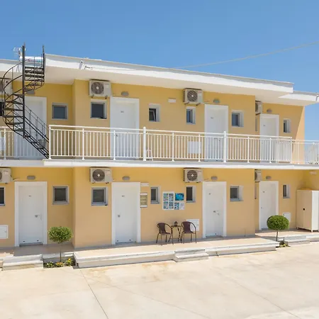 Morfeas Zante Apartments-3