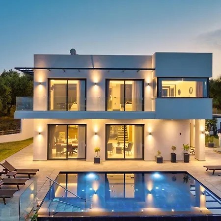 Trevilat Villa - 4 Bedrooms With Private Pool, By Zantewize-2