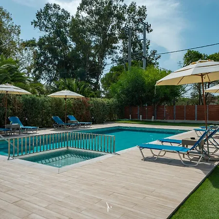Nancy'S Budget Villa With Pool & Jacuzzi By "Elite"-3