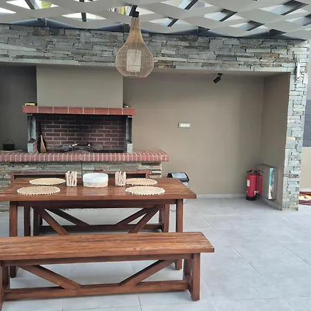 Aguacate Glafki With Heated Private Swimming Pool-2