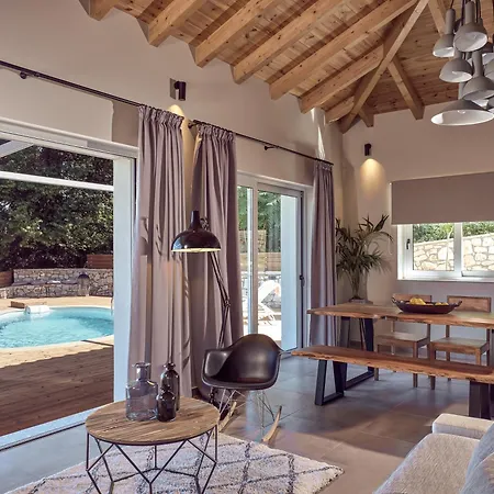 Chris & Jo Villas, Enchanting Escapes, With Heated Pools & Seaviews By Thinkvilla-3